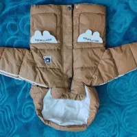 کاپشن نو قیمت پارسال|کفش و لباس بچه|تربت جام, جامی|دیوار