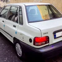 پراید صبا کاربرات مدل 1382تمیز