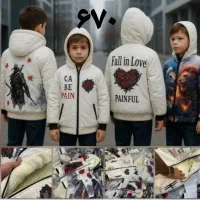 حراج کاپشن و کلا با قیمت باورنکردنی