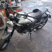 Honda cbf190 tr|موتورسیکلت|تهران, پونک|دیوار