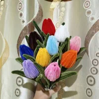 گل جاودان مخملی|گل مصنوعی|بیرجند, |دیوار