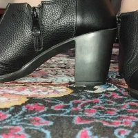 نیم بوت زاراوکفش پاشنه یکسره|کیف، کفش، کمربند|ساری, |دیوار