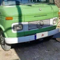 مینی بوس بنز مدل ۶۰