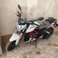 بنلی 250 تک