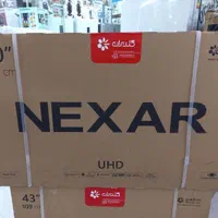 تلویزیونLED نکسار(گلدیران)32تا75سامسونگ بانه ارسال|تلویزیون و پروژکتور|مشهد, شهید آوینی|دیوار