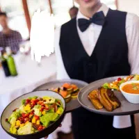 استخدام تضمینی تعدادی کارگرساده در رستوران|استخدام خدمات فروشگاه و رستوران|تهران, پاسداران|دیوار