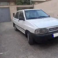 پراید صندوق دار مدل 81 سالم