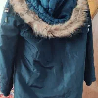 بارونی گلبهی رنگ سایز۳۵کاپشن سورمه ای سایز۴۰|لباس|کرمان, |دیوار