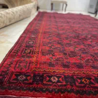 فرش دستباف/قالی /قالیچه آیینه گل زابل