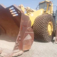 لودر کوماتسو WA800