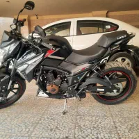 موتور ۲۵۰ سی سی kps پرشتاب