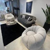 مبلمان ماوی کیش کد970|مبلمان خانگی و میز عسلی|کیش, |دیوار