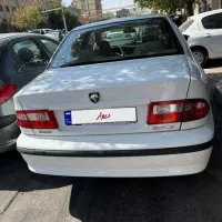 سمند ef7 دوگانه کارخانه مدل 95|خودرو سواری و وانت|اصفهان, حسین‌آباد|دیوار
