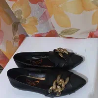 کفش زنانه سایز ۳۸|کیف، کفش، کمربند|صومعه‌سرا, |دیوار