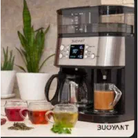 قهوه ساز و چایساز بویانت مدل استایلیش پلاس
