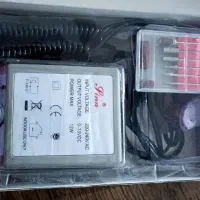 سوحان برقی ناخن کاری