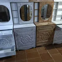 کمد آرایش و دراور 7کشو وکیوم