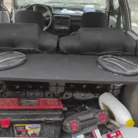 پراید ۷۴ هاچ بک|خودرو سواری و وانت|اصفهان, کردآباد|دیوار