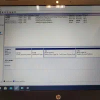اچ پی تاچ با رنگ خاص|رایانه همراه|تهران, میدان ولیعصر|دیوار