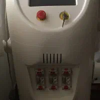 دستگاه لیزر کارکرده