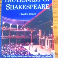 DICTIONARY OF SHAKESPEARE