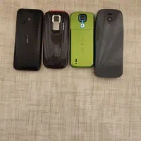 گوشیهای ساده ولمسی صحیح و سالم