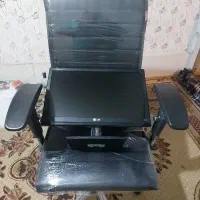 مانیتور LED ال جی ۲۰ اینچ|قطعات و لوازم جانبی رایانه|شیراز, کوشک میدان|دیوار