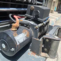 وینچ آفرودی ۱۳هزار نکو و سپر جلو آفرودی