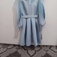 لباس مجلسی دخترانه عروسکی