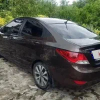 اکسنت 2017 وارداتی خونگی