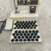 چرخ خیاطی مدا ۸۲۰ ژاپن|چرخ خیاطی و ریسندگی|محمدشهر, همایون ویلا|دیوار