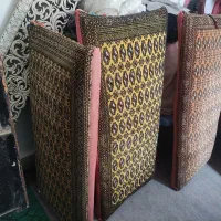 پشتی|پشتی|گرگان, |دیوار