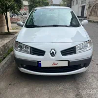 مگان آپشنال در حد صفر