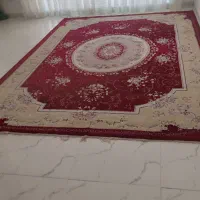 قالی ها کاملا تمیز و سالم