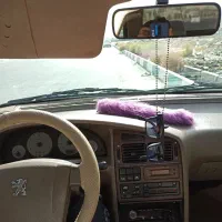پژو پارس مدل 89 سفارشی داخل کرم|خودرو سواری و وانت|نسیم‌شهر, |دیوار