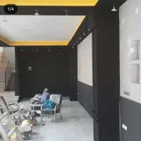 نقاشی تخصصی ساختمان با رنگ های درجه 1 و تحویل فوری
