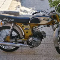 موتور یاماها ۱۰۰ ‌L02
