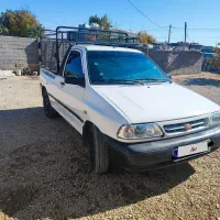 پرایدبار مدل ۱۴۰۲|خودرو سواری و وانت|فیروزآباد (فارس), |دیوار