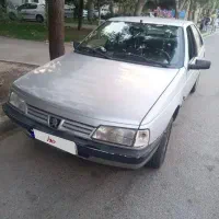 پژو 405