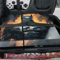 کنسول بازی PS4 فت