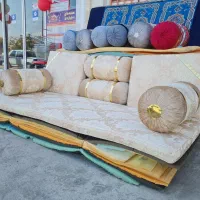 سرویس شاه نشین|پشتی|اراک, |دیوار