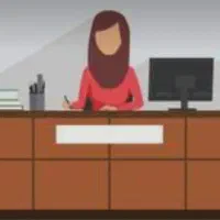 استخدام منشی  / مسئول دفتر