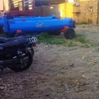 تعمیرات دستگاه آبگیر لوله ای قالیشویی