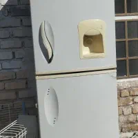 یخچال دونار در حد نو