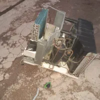 کولر پتجره ای ۱۸هزار  در حد نو|کولر گازی و فن‌کوئل|گتوند, |دیوار