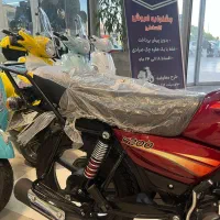 باکستر کبیر KLD 200cc اقساظی ویژه|موتورسیکلت|فردیس, کچویی|دیوار