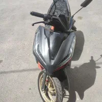 کلیک ۱۵۰ برند کویر موتور s2مدل ۱۴۰۱