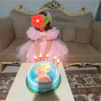 لباس عروس کودک
