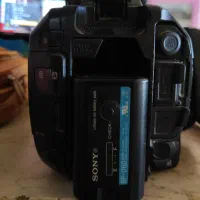 دوربین fs5 با ۳ باطری|دوربین عکاسی و فیلم‌برداری|شیراز, ملاصدرا|دیوار