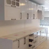 کابینت آماده وسفارشی نیوکلاسیک،هایگلاس،کمترین قیمت